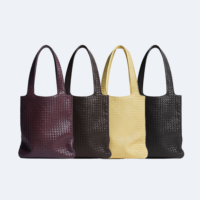 bottega veneta veneto woven tote bag #876338